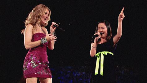 charice celine dion|charice and celine duet.